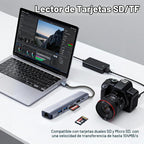 JMLMWKWQ, hub USB 1