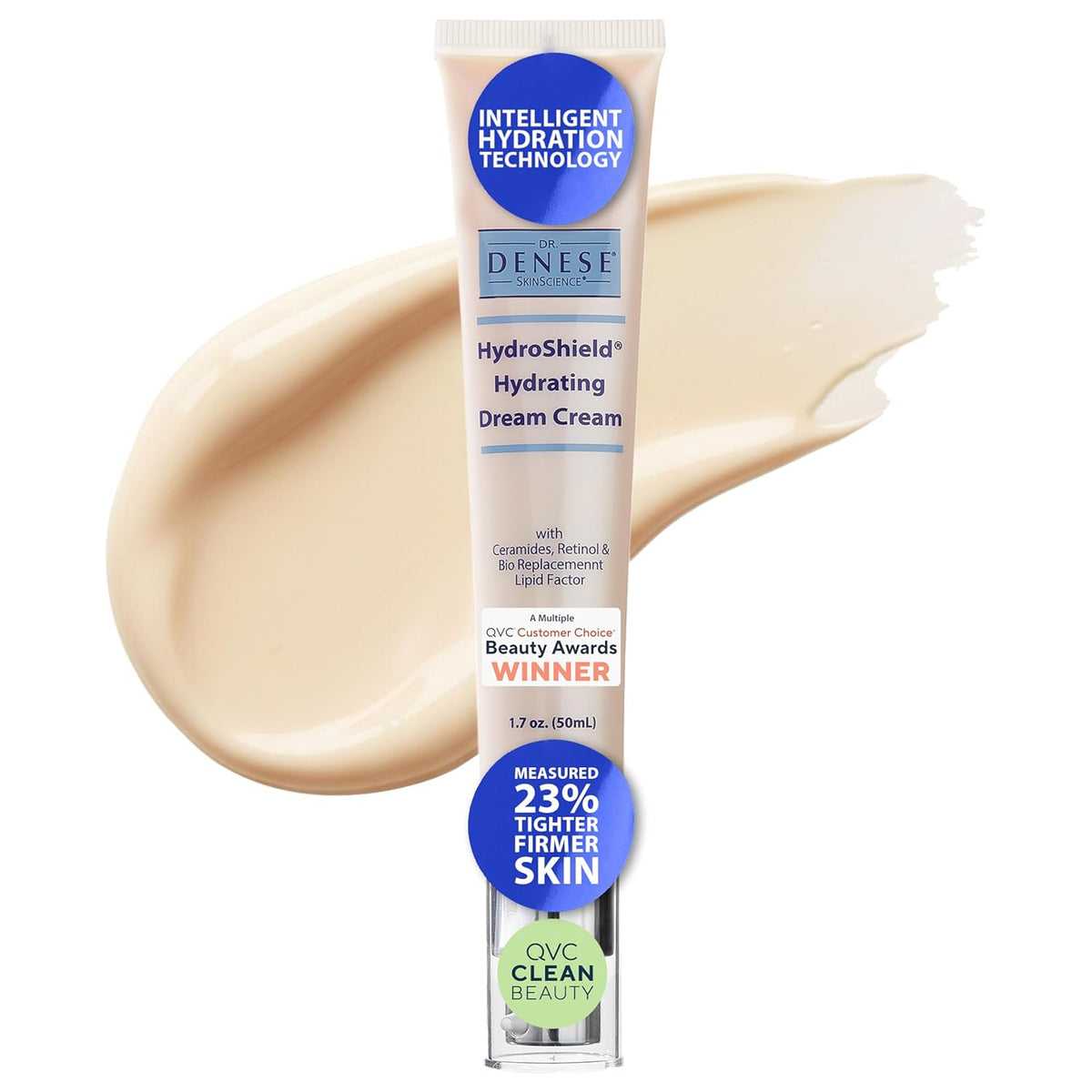 Dr. Denese HydroShield Dream Cream 1.7 oz \u2013 Hidratante avanzad...