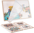 Puzzle Board con 4 Sorting Trays