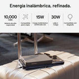 Twelve South PowerCapsule, banco de energía compatible con MagSafe...