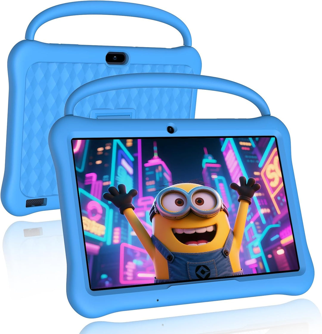 NEWISION iWawa - Tableta infantil de 10 pulgadas, tabletas Android...