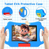 Vyrolina - Tableta infantil de 7 pulgadas, 4 GB de RAM, 32 GB, fund...