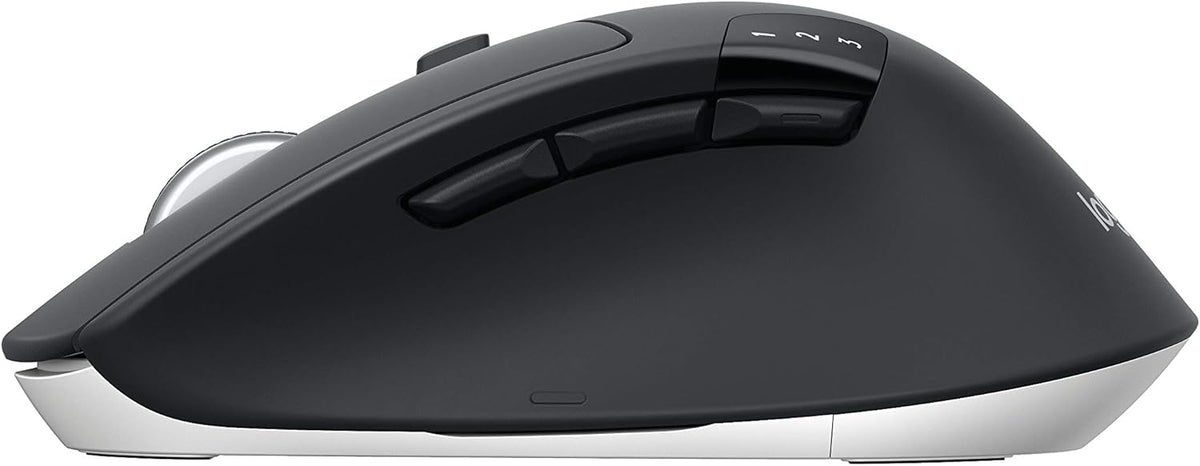 Logitech M720 (910-004790) Triathalon Mouse inalámbrico para múltip...