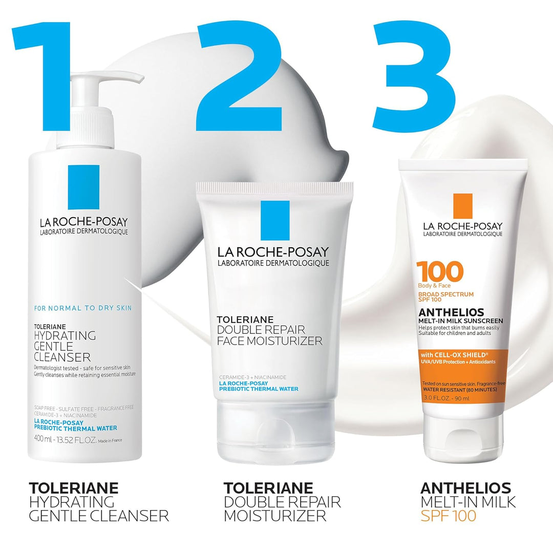 La Roche-Posay Anthelios Melt-In Milk Protector solar SPF 100, prot...
