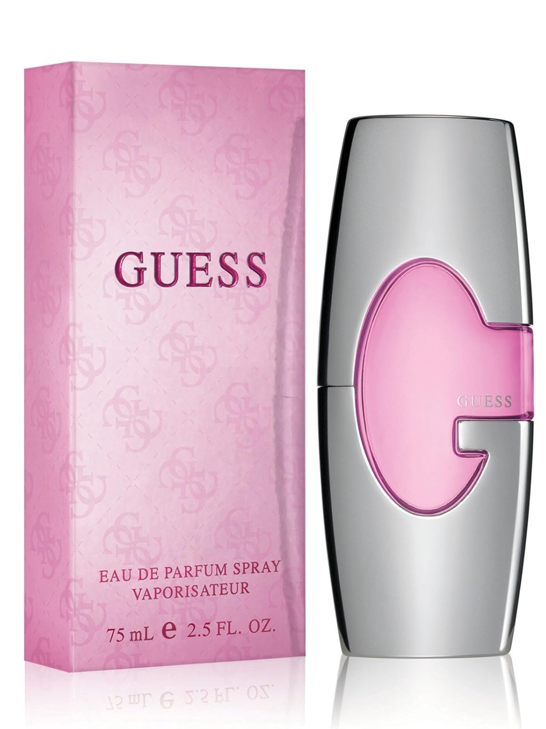 Guess Perfume en Spray para Mujer, 2.5 Onzas Líquidas
