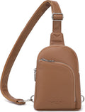 Bolso de viaje pequeño, bolso cruzado antirrobo para mujer