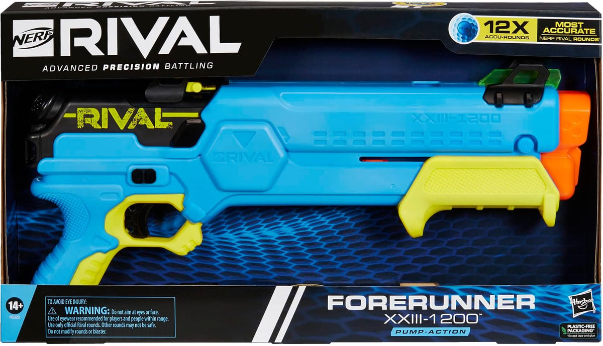 Nerf Rival Forerunner XXIII-1200 Blaster
