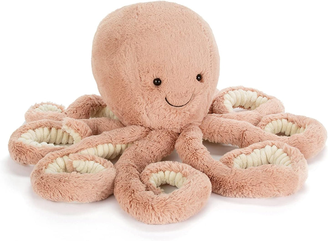 Jellycat - Peluche de pulpo, Odell