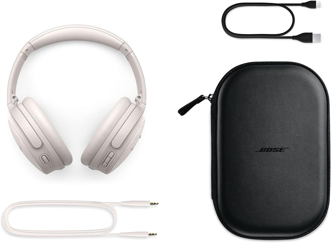Bose QuietComfort 45 Auriculares Bluetooth con cancelación de ruido...