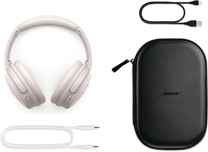 Bose QuietComfort 45 Auriculares Bluetooth con cancelación de ruido...