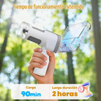 1600X - Microscopio para niños, microscopio digital 1080P con pantalla de 4,0"