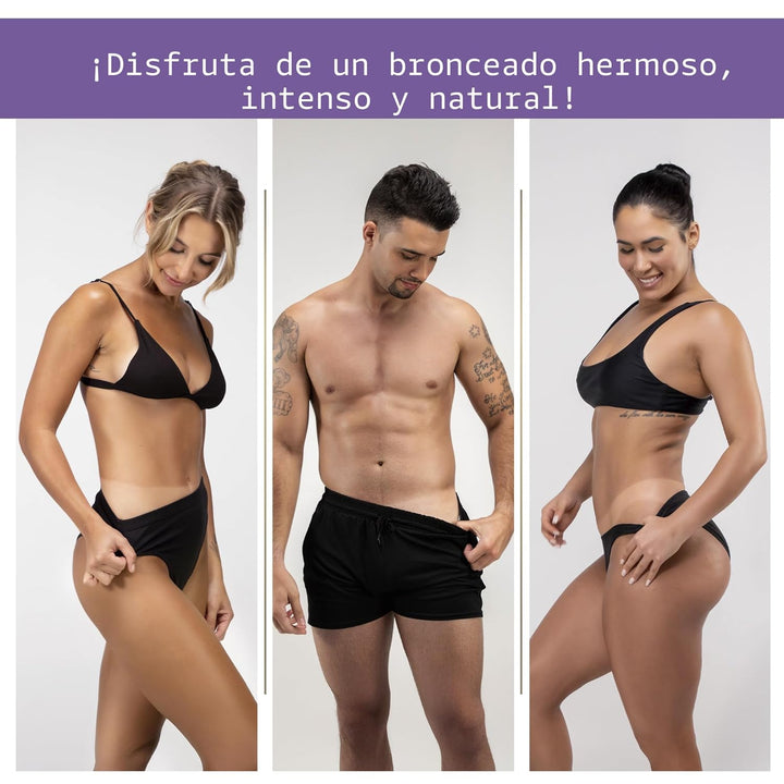 Norvell Solución de bronceado en aerosol prémium veneciano de 1 lit...