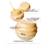 Gisou Honey Glaze - Máscara de labios con terapia de colágeno, hidr...