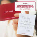 WE'RE NOT REALLY STRANGERS Card Game, Conversation Card Game para Adults