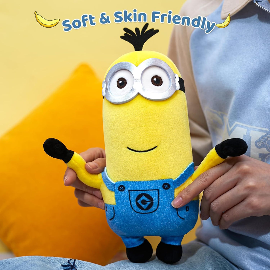MINISO Animales de Peluche de Minions de 10" Juguetes de Peluch...