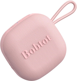 Bobtot - Altavoz Bluetooth inalámbrico portátil, altavoces impermea...