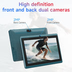 PEICHENG Tablet Android 14.0, Azul marino