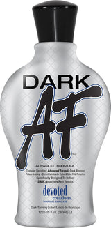 Devoted Creations Dark AF - Bronceado oscuro 12.25 oz.