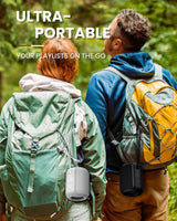 NOTABRICK Altavoces Bluetooth, altavoces portátiles de 15 W Bluetoo...