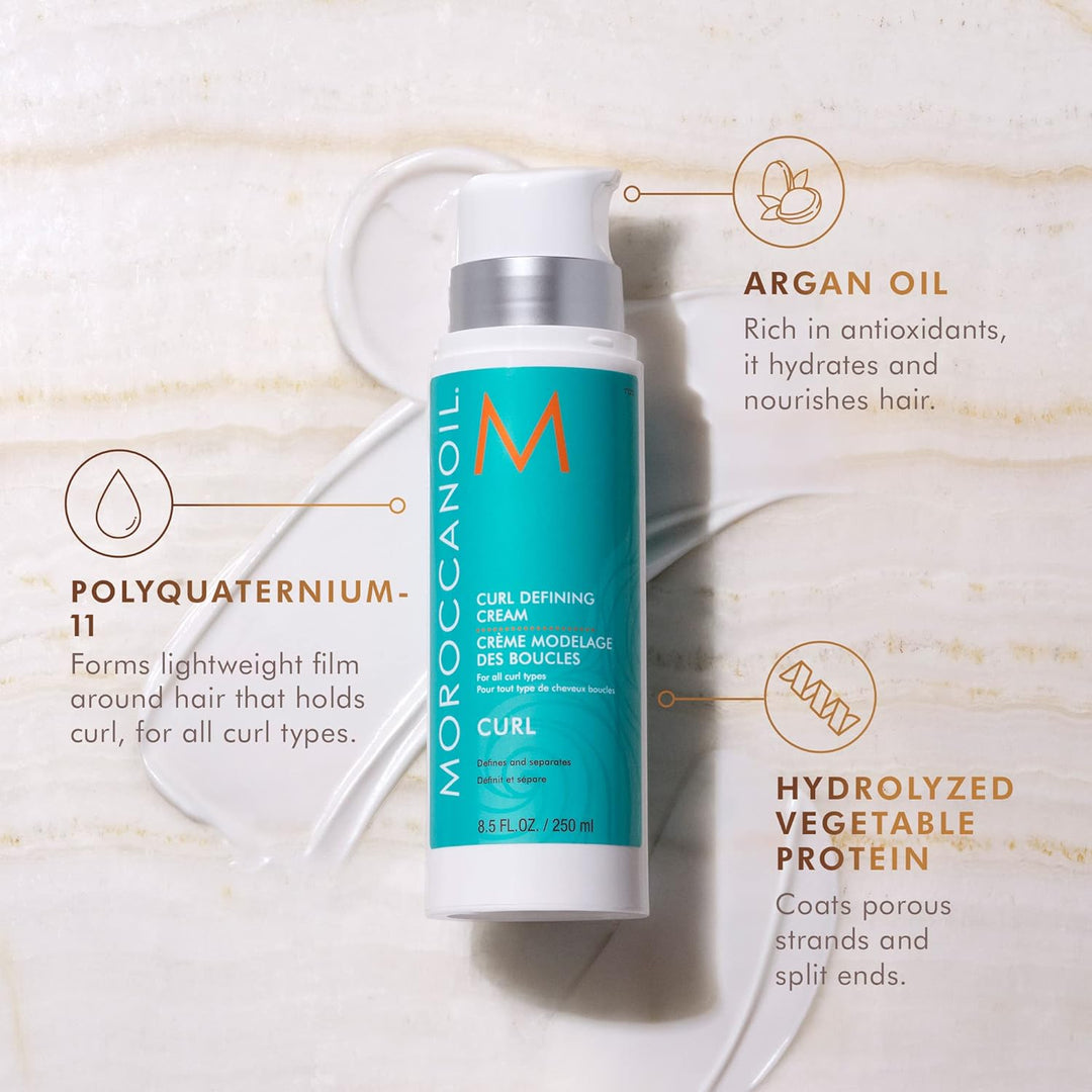 Moroccanoil Crema definidora de rizos
