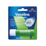 Barra terapéutica para labios con aloe fresco y vaselina - 4,5 g (0...