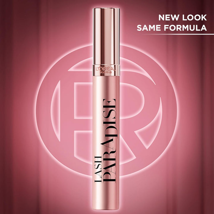 L'Oréal Paris - Máscara a prueba de agua Voluminous Makeup Lash...