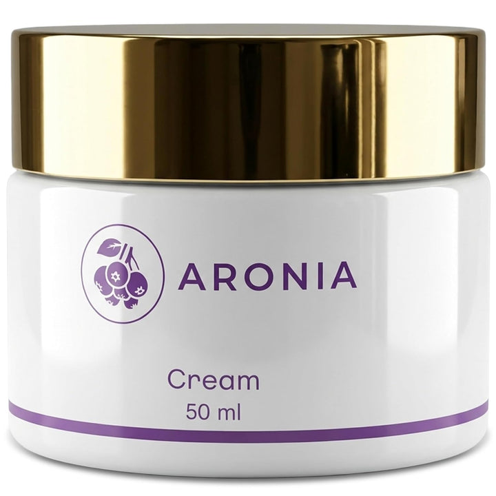 LAMUAMOR Aronia Extract Crema de día y noche para rostro y cuello c...