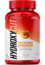 Gummies de nutrición Hydroxycut, frutas surtidas, 90 unidades, 1, 1