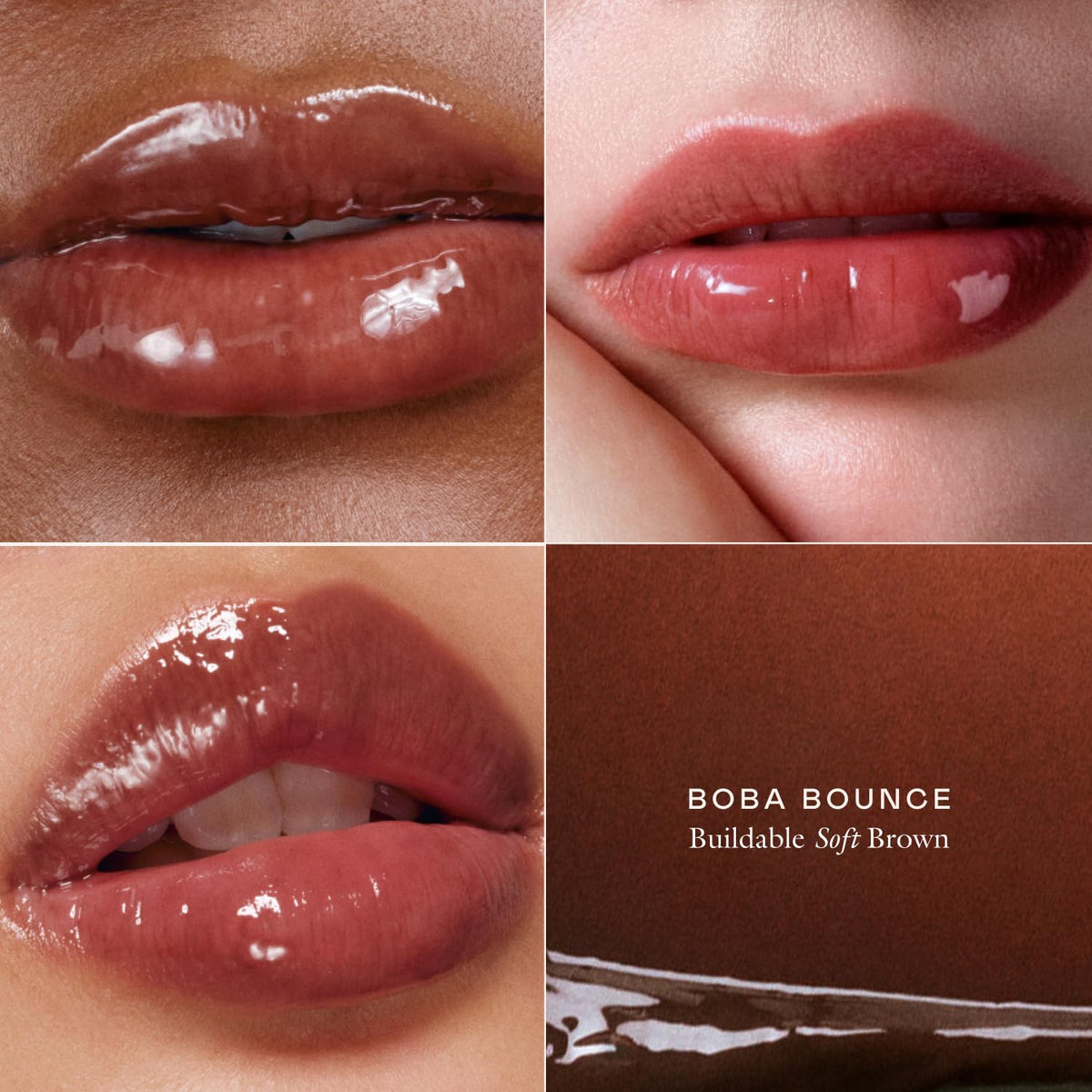 EADEM - Bálsamo Le Chouchou, brillo labial hidratante para mujeres,...