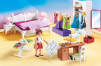 Lámpara Playmobil Paquete de muebles de esquina para dormitorio