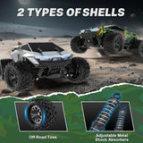 Cheffun Coche RC Rápido para Adultos, Escala 1:18 Camión Monstruo R...