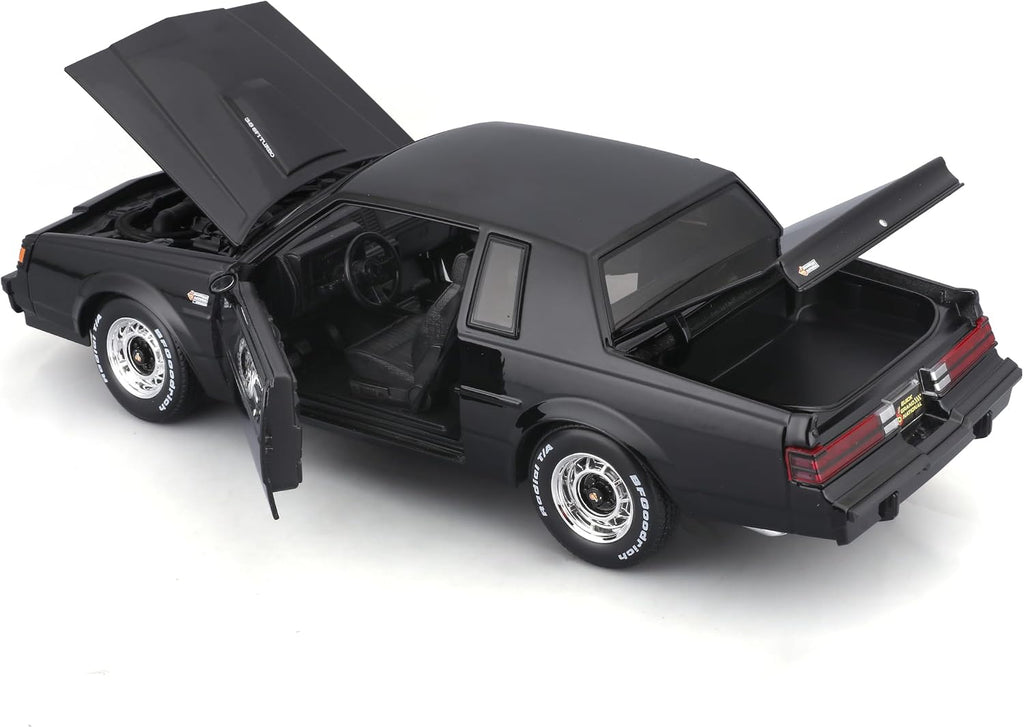 Maisto 1:18 SE 1987 Buick Grand National