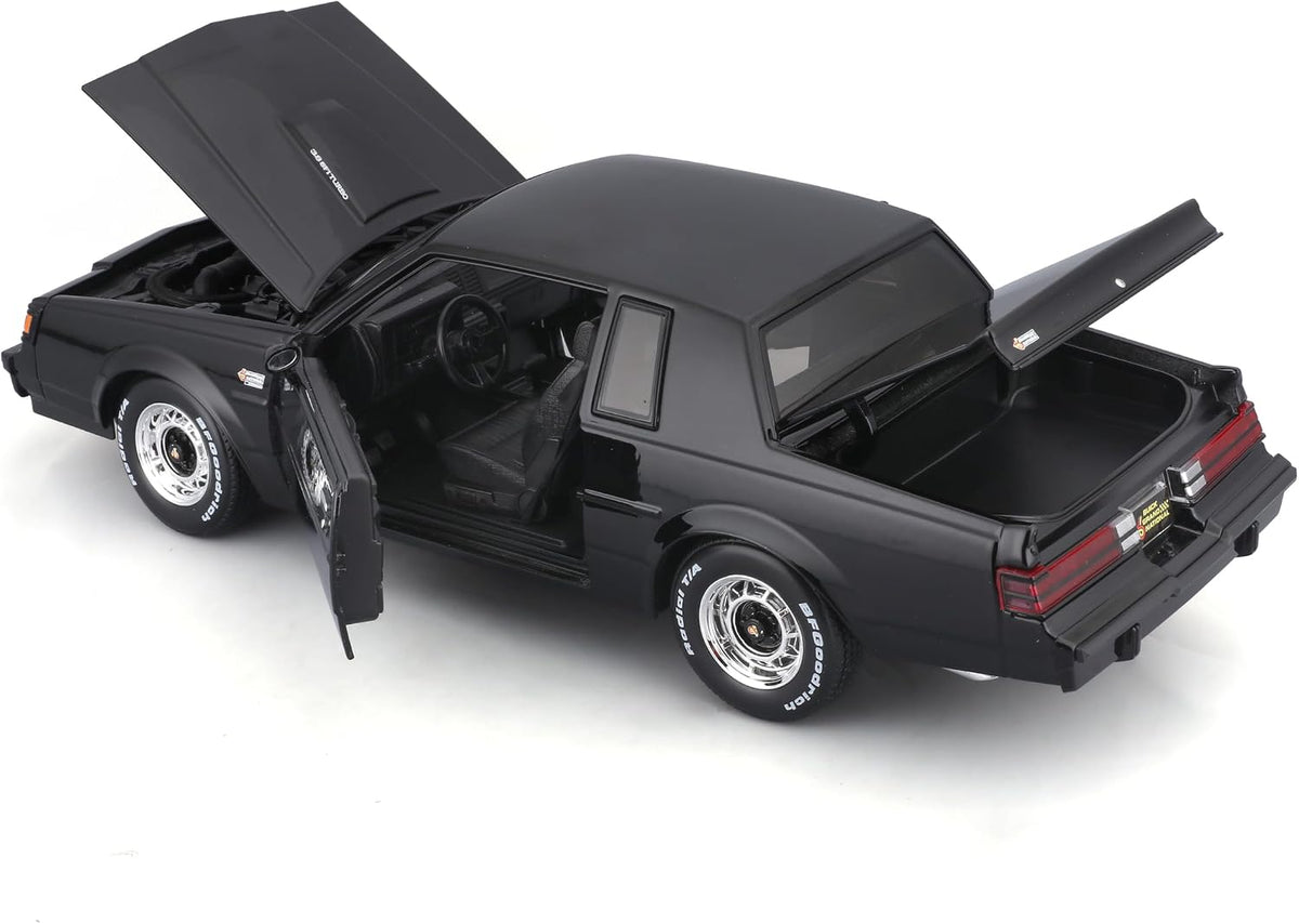 Maisto 1:18 SE 1987 Buick Grand National