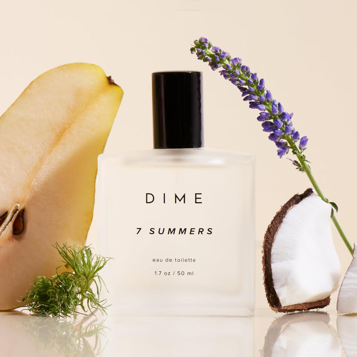 DIME Beauty 7 Summers - Perfume para mujer \u2013 Eau de Toilette f...