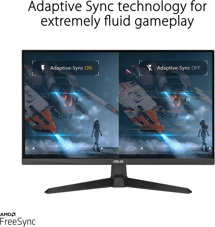 ASUS TUF Gaming 25" (24.5 visible) Monitor para juegos 1080P (V...