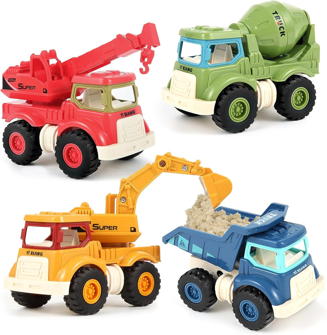 Juguetes de construcción para niños de 2 3 4 5 años niños