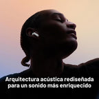 Apple AirPods 5 con estuche de carga inalámbrica
