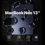 Soonjet Invisible Armor - Funda para MacBook Neo de 13 pulgadas 202...