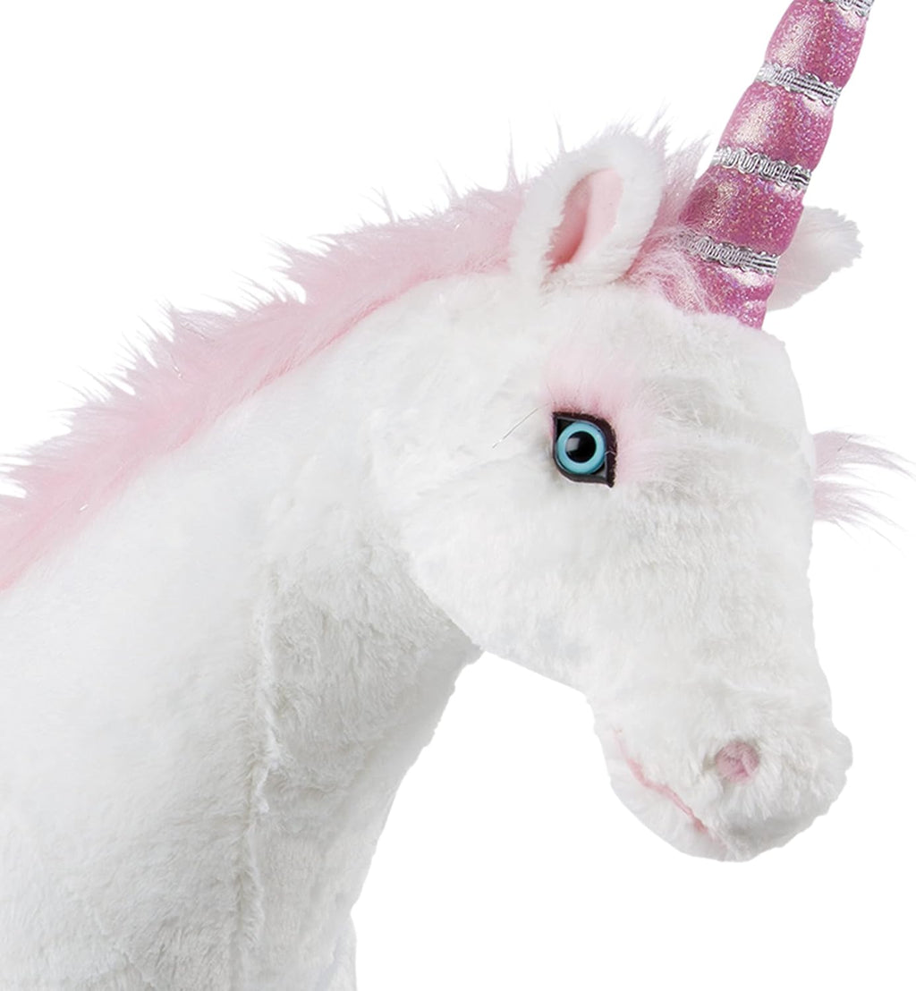 Unicornio de peluche Melissa & Doug, otro