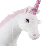 Unicornio de peluche Melissa & Doug, otro