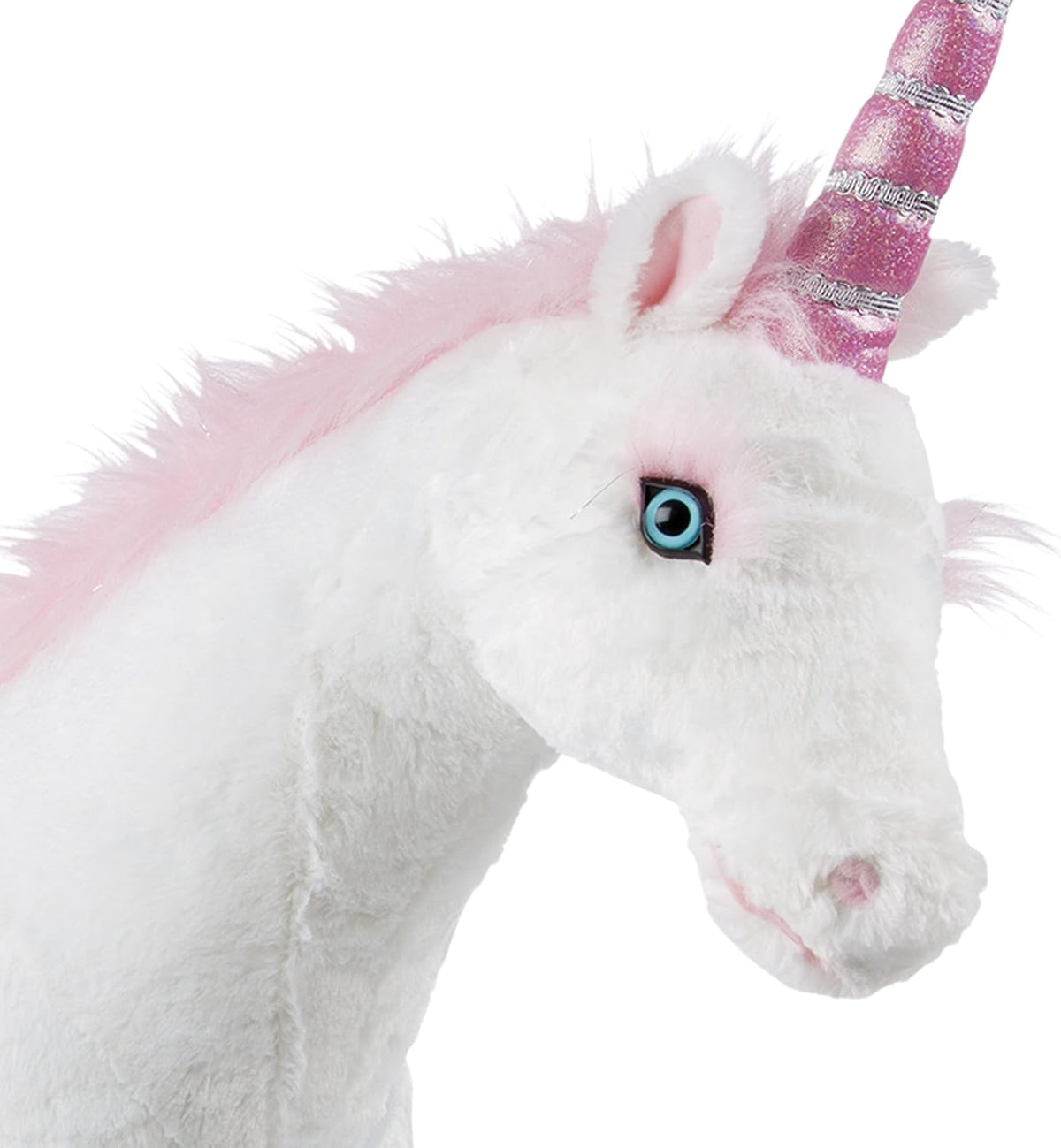 Unicornio de peluche Melissa & Doug, otro