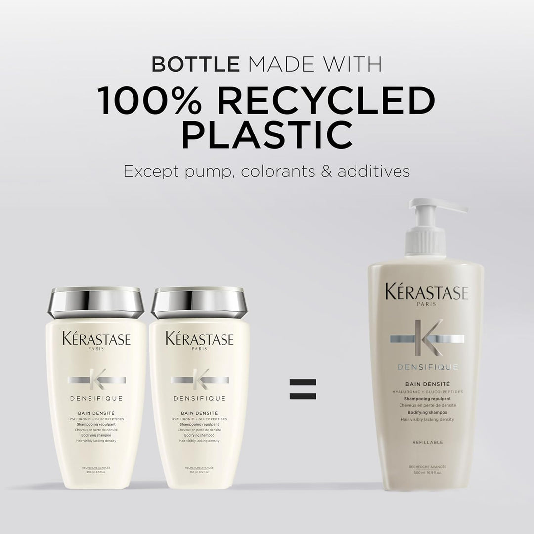 KERASTASE Densifique Densité Shampoo | Champú espesante y fortalece...