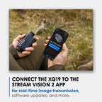 Pulsar Axion XQ19 Monocular Compacto de Imágenes Térmicas