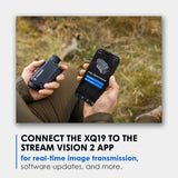 Pulsar Axion XQ19 Monocular Compacto de Imágenes Térmicas