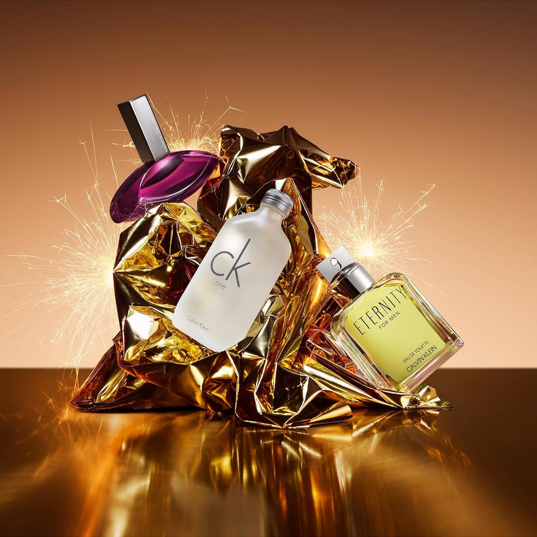 Calvin Klein Eternity Eau de Parfum \u2013 Floral Women's Perfu...