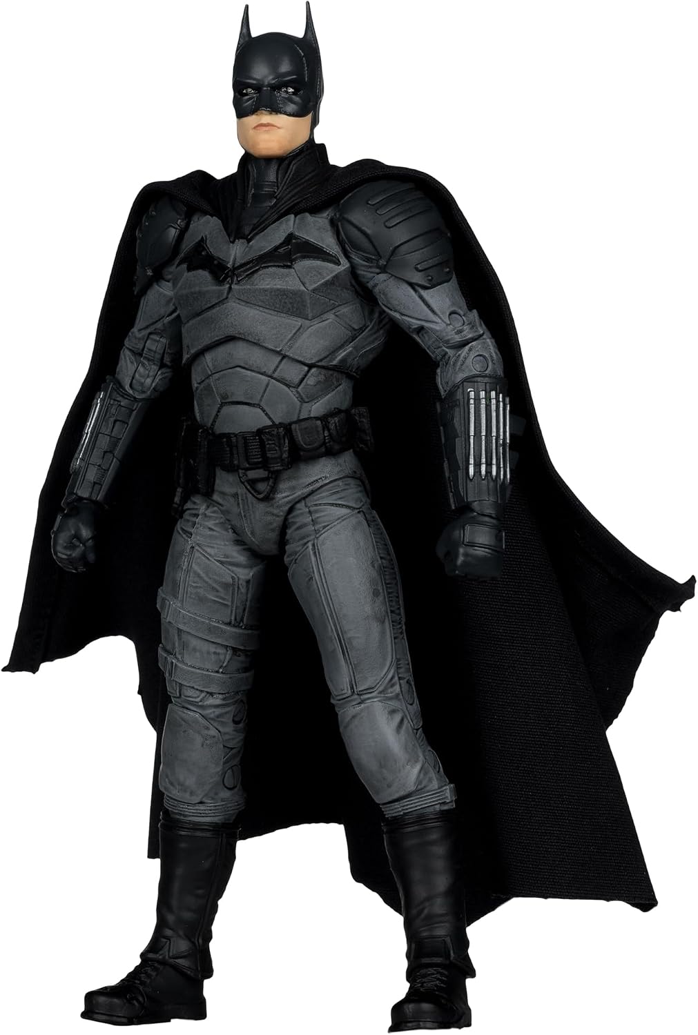 McFarlane Toys - DC Multiverse Batman (The Batman) Figura de acción de 7