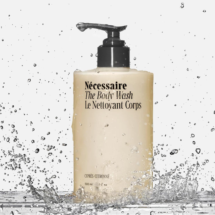 Nécessaire The Body Wash Cyprès-Citronné - Gel de ducha multiaceite...