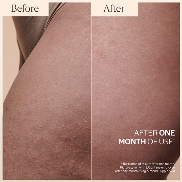 L'Occitane Almond Body Oil, Moisturizes, Nourishes, Hydrates, S...