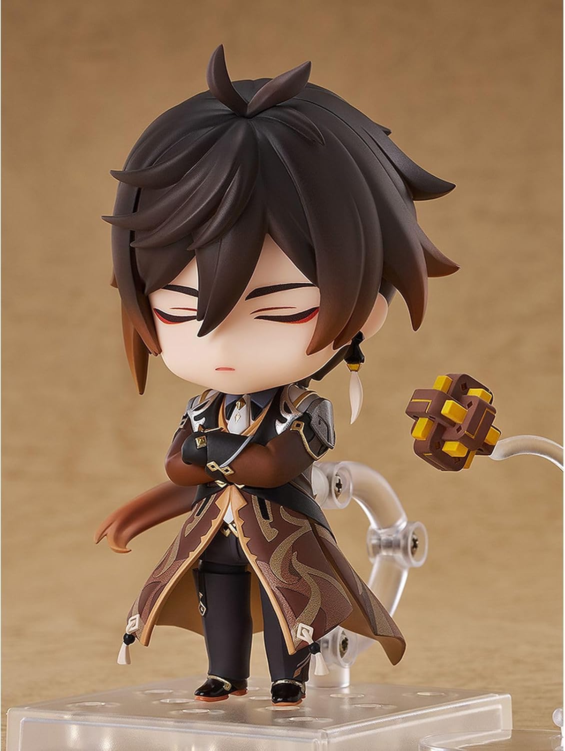 Good Smile Company Genshin Impact: Figura de acción Zhongli Nendoroid