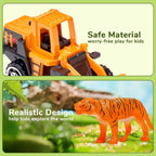 JoyCat Montessori - Caja de clasificación sensorial